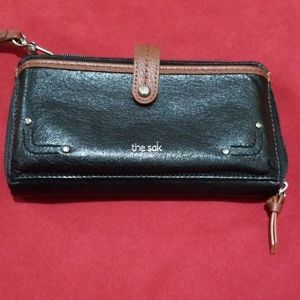 **SOLD** SOLD**SOLDThe Sac Wristlet